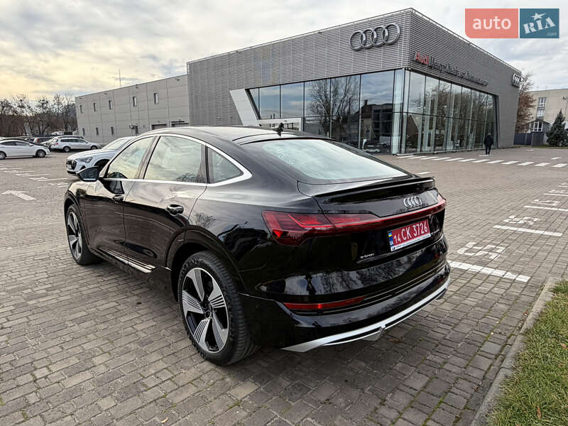 Позашляховик / Кросовер Audi e-tron 2021 в Львові фото 9 Позашляховик / Кросовер Audi e-tron 2021 в Львові
