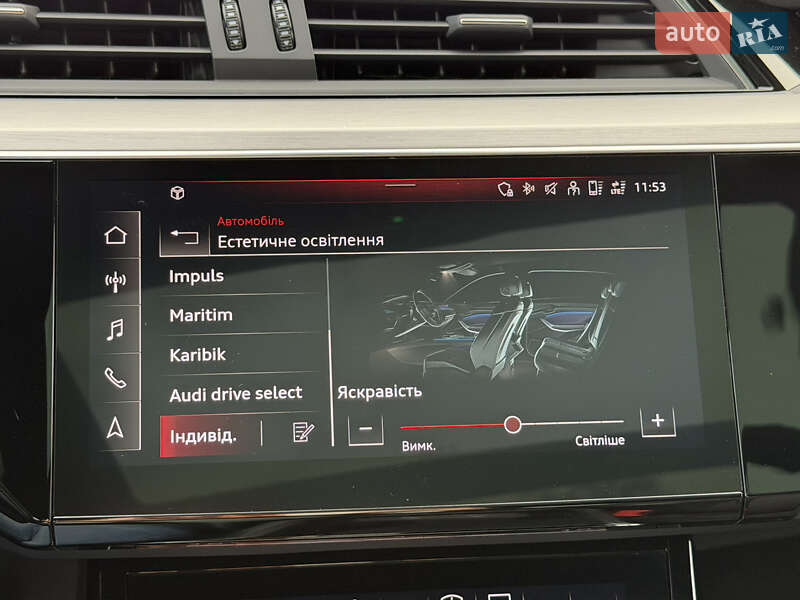 Позашляховик / Кросовер Audi e-tron 2021 в Львові фото 42 Позашляховик / Кросовер Audi e-tron 2021 в Львові