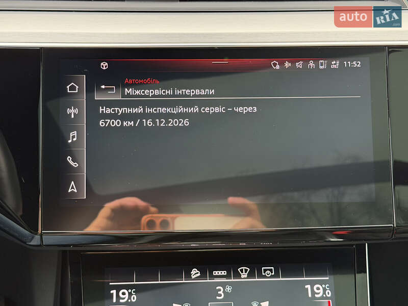 Позашляховик / Кросовер Audi e-tron 2021 в Львові фото 44 Позашляховик / Кросовер Audi e-tron 2021 в Львові