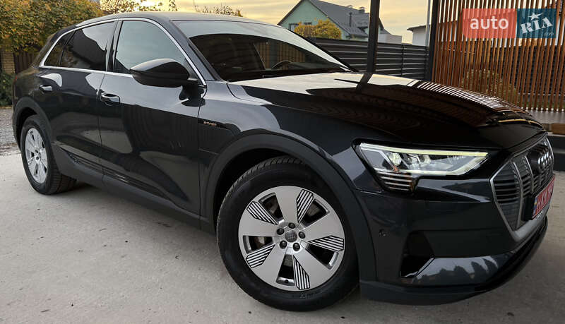 Audi e-tron 2020 Audi e-tron 2020