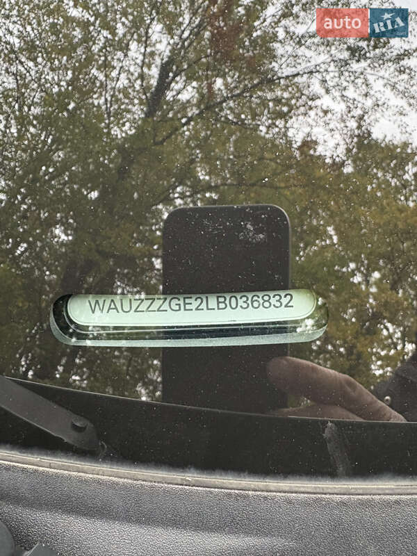 Внедорожник / Кроссовер Audi e-tron 2020 в Киеве фото 33 Внедорожник / Кроссовер Audi e-tron 2020 в Киеве