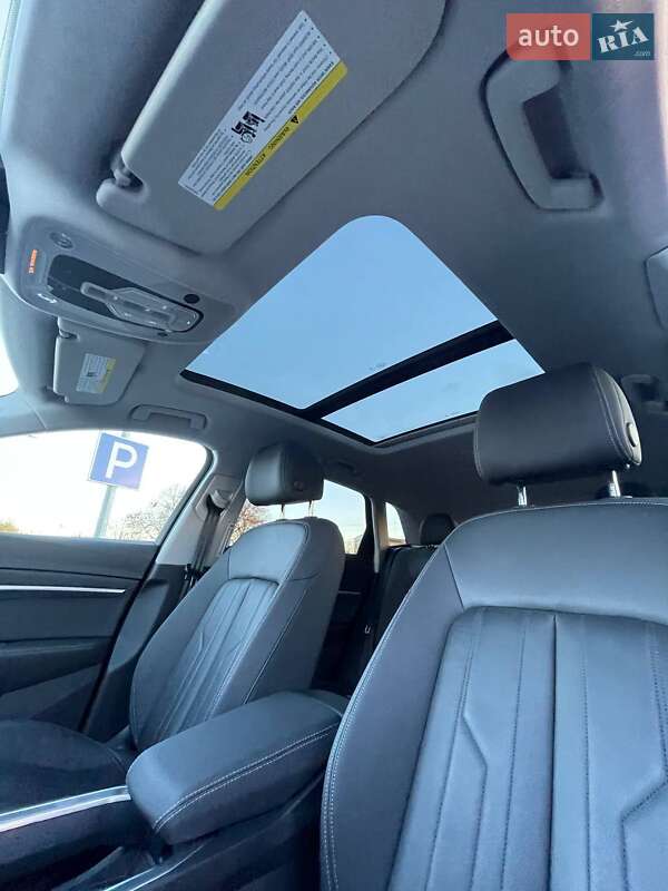 Позашляховик / Кросовер Audi e-tron 2020 в Львові