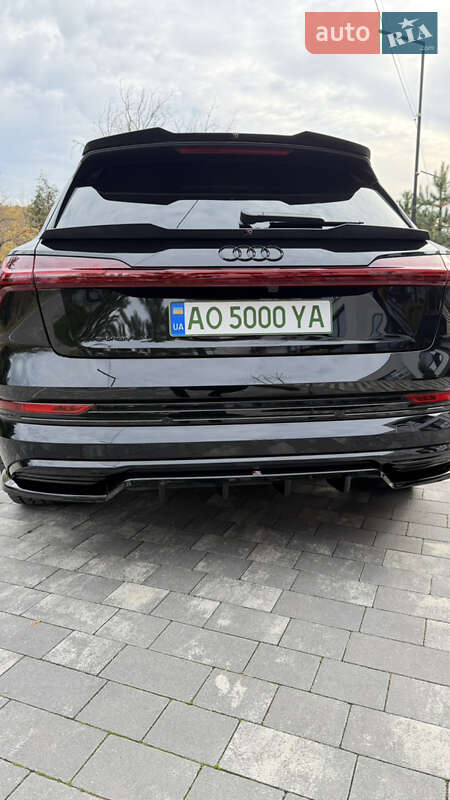 Внедорожник / Кроссовер Audi e-tron 2022 в Ужгороде фото 9 Внедорожник / Кроссовер Audi e-tron 2022 в Ужгороде