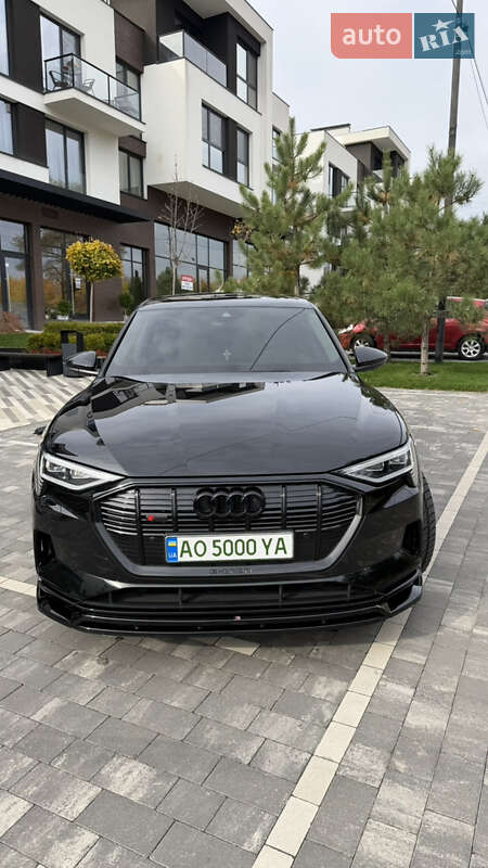 Внедорожник / Кроссовер Audi e-tron 2022 в Ужгороде фото 14 Внедорожник / Кроссовер Audi e-tron 2022 в Ужгороде