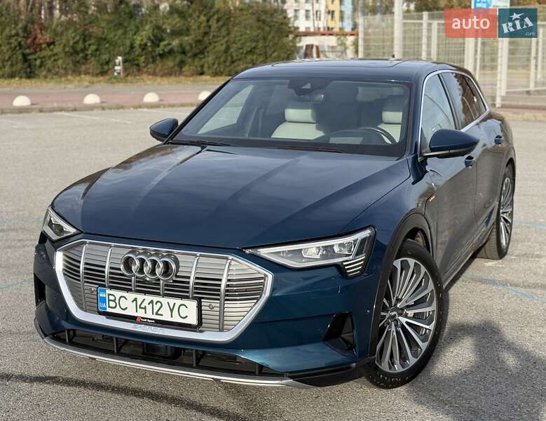 Внедорожник / Кроссовер Audi e-tron 2019 в Львове фото 3 Внедорожник / Кроссовер Audi e-tron 2019 в Львове
