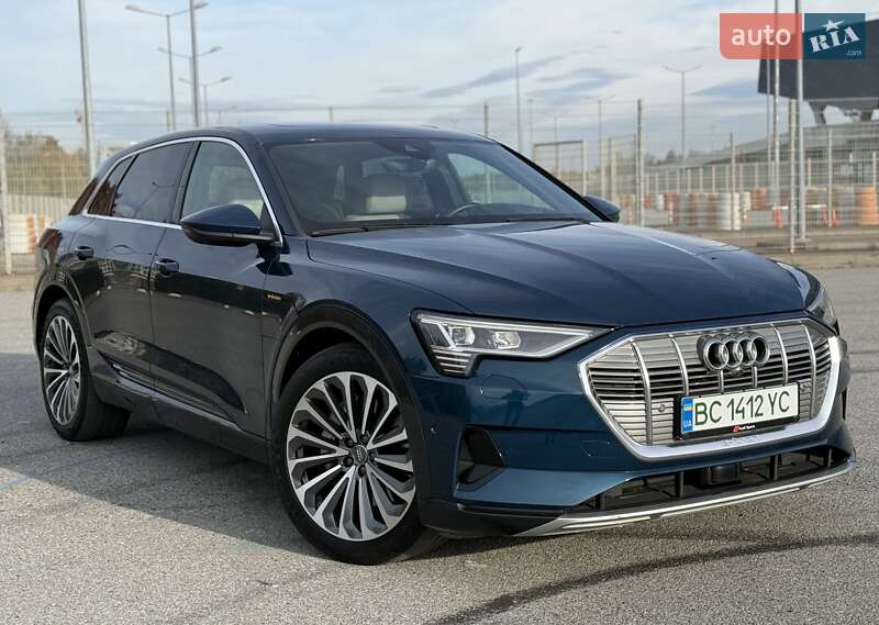 Внедорожник / Кроссовер Audi e-tron 2019 в Львове фото 20 Внедорожник / Кроссовер Audi e-tron 2019 в Львове