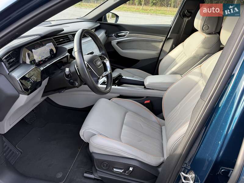 Внедорожник / Кроссовер Audi e-tron 2019 в Львове фото 24 Внедорожник / Кроссовер Audi e-tron 2019 в Львове