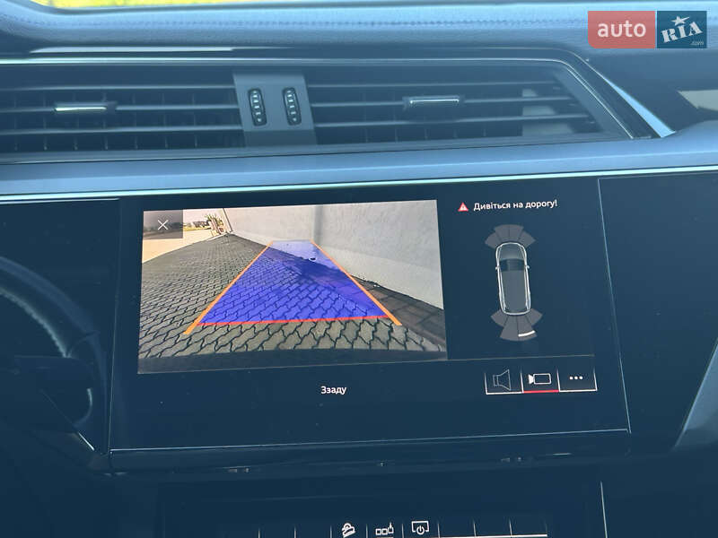 Позашляховик / Кросовер Audi e-tron 2019 в Івано-Франківську