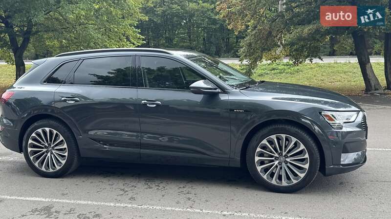 Внедорожник / Кроссовер Audi e-tron 2020 в Ивано-Франковске фото 4 Внедорожник / Кроссовер Audi e-tron 2020 в Ивано-Франковске
