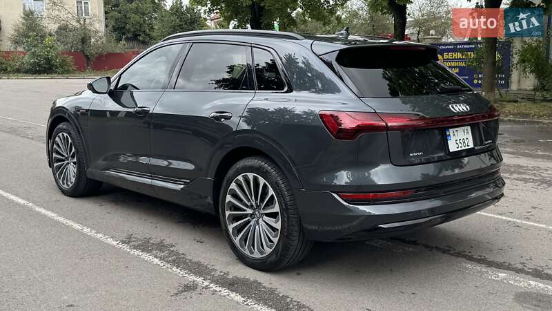 Внедорожник / Кроссовер Audi e-tron 2020 в Ивано-Франковске фото 7 Внедорожник / Кроссовер Audi e-tron 2020 в Ивано-Франковске