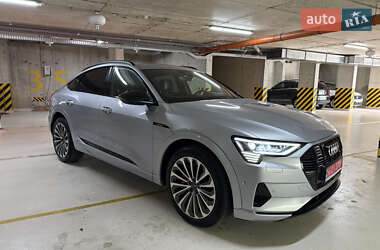 Внедорожник / Кроссовер Audi e-tron 2021 в Дрогобыче