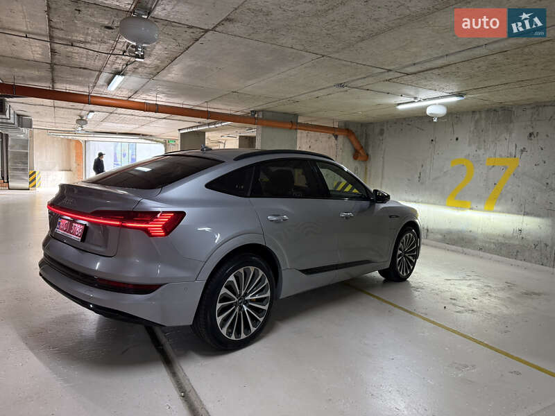 Внедорожник / Кроссовер Audi e-tron 2021 в Дрогобыче