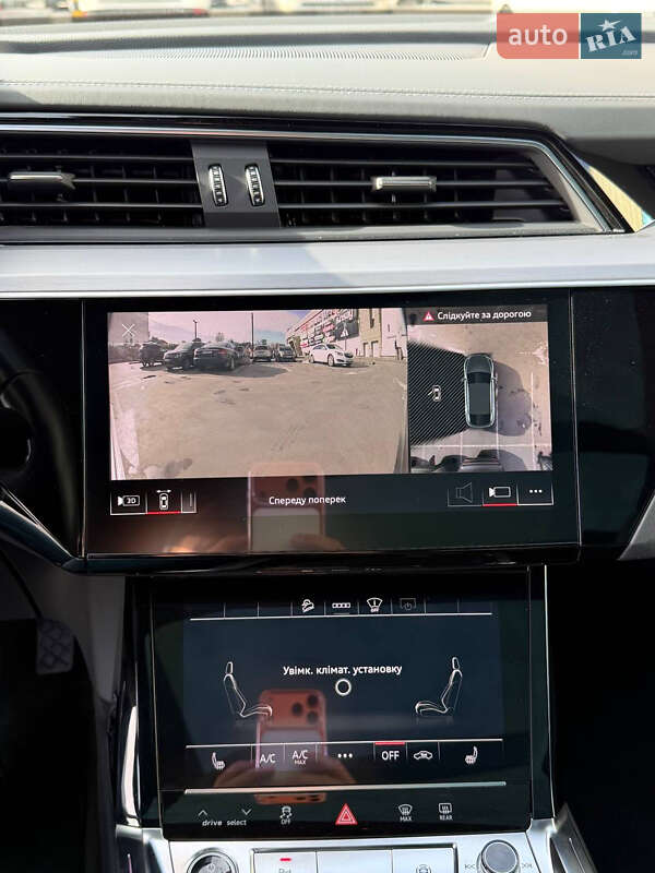 Внедорожник / Кроссовер Audi e-tron 2021 в Дрогобыче