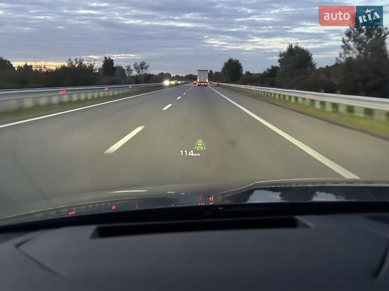 Позашляховик / Кросовер Audi e-tron 2020 в Києві