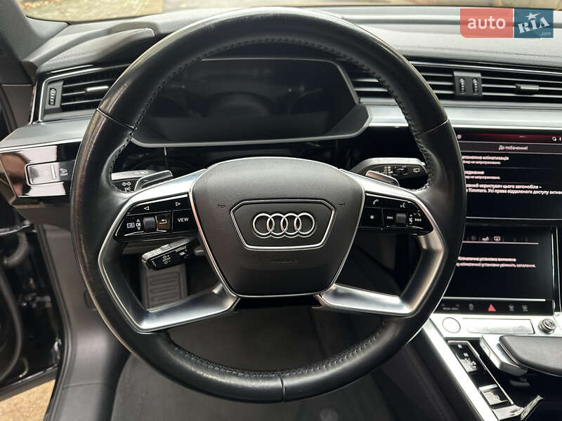 Позашляховик / Кросовер Audi e-tron 2019 в Івано-Франківську
