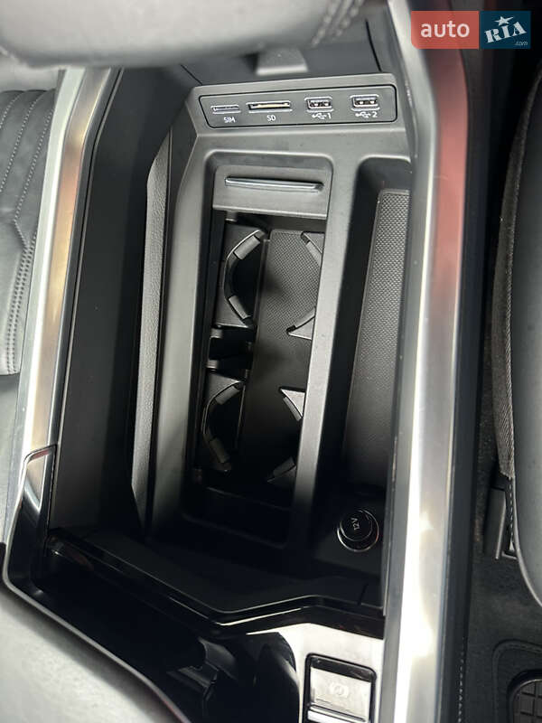 Позашляховик / Кросовер Audi e-tron 2019 в Івано-Франківську