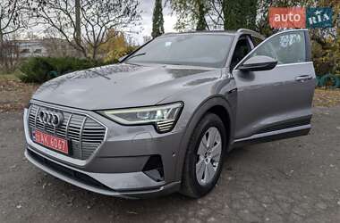 Позашляховик / Кросовер Audi e-tron 2020 в Тернополі