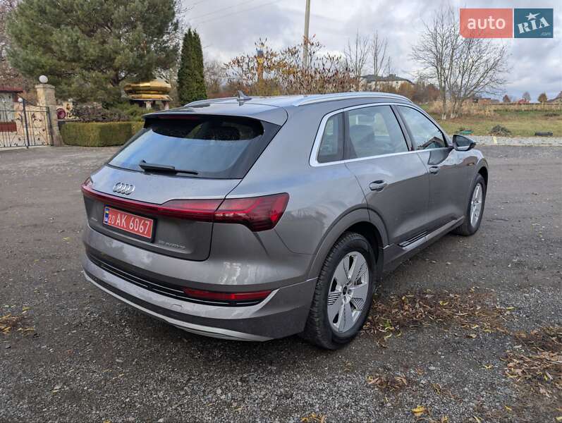 Позашляховик / Кросовер Audi e-tron 2020 в Тернополі