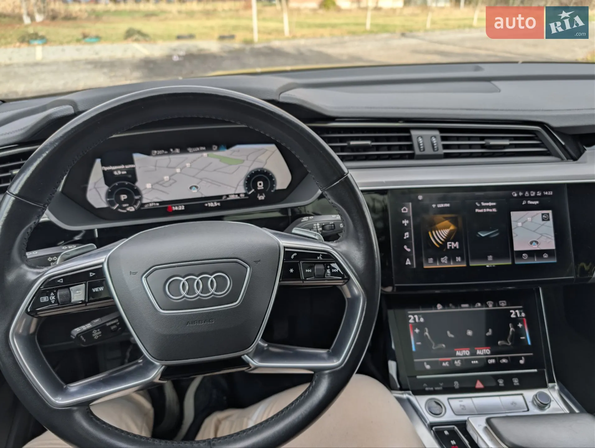 2020 Audi e-tron - мініатюра 17