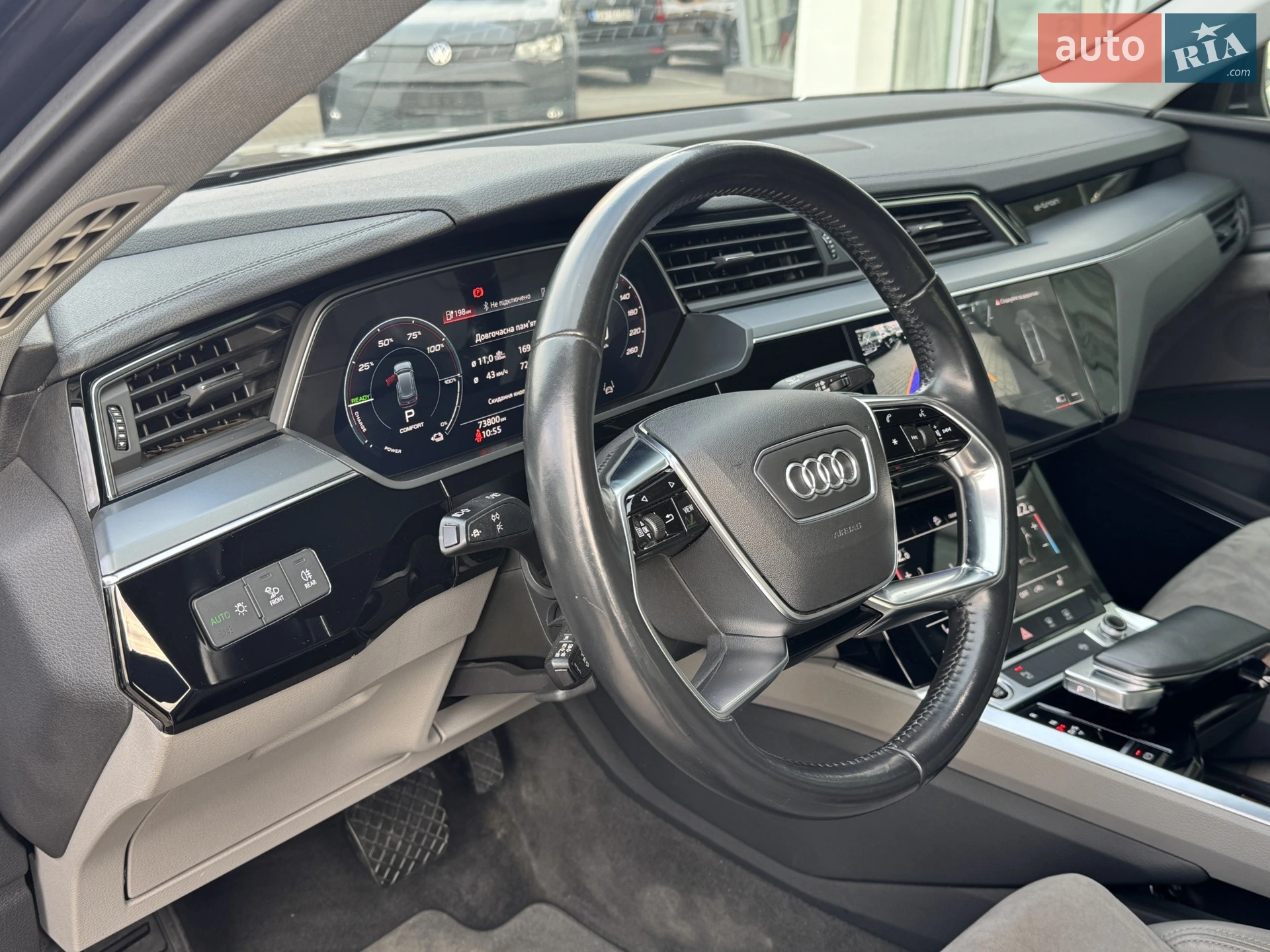 2020 Audi e-tron - мініатюра 17
