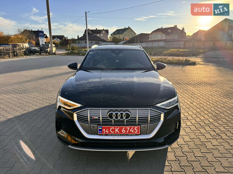 Внедорожник / Кроссовер Audi e-tron 2023 в Хмельницком фото 7 Внедорожник / Кроссовер Audi e-tron 2023 в Хмельницком