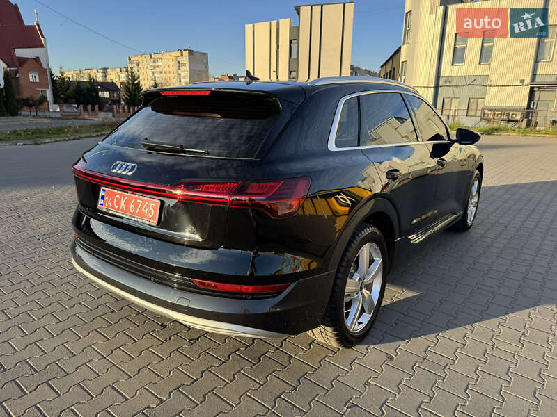 Внедорожник / Кроссовер Audi e-tron 2023 в Хмельницком фото 11 Внедорожник / Кроссовер Audi e-tron 2023 в Хмельницком