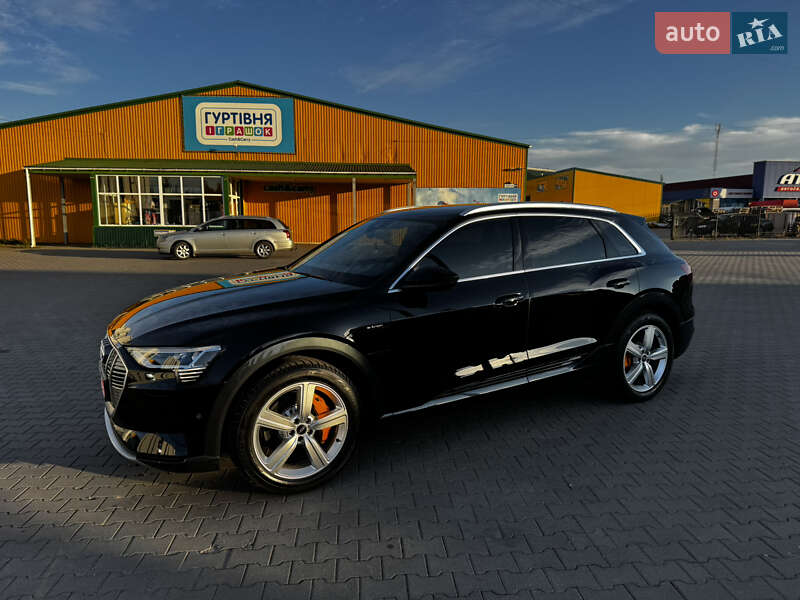 Внедорожник / Кроссовер Audi e-tron 2023 в Хмельницком фото 22 Внедорожник / Кроссовер Audi e-tron 2023 в Хмельницком