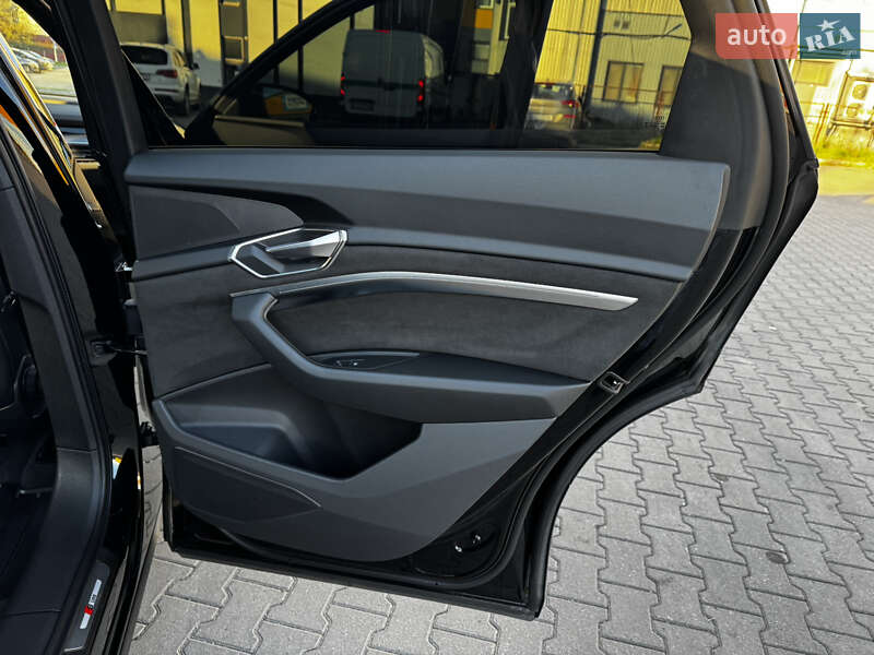 Внедорожник / Кроссовер Audi e-tron 2023 в Хмельницком фото 34 Внедорожник / Кроссовер Audi e-tron 2023 в Хмельницком