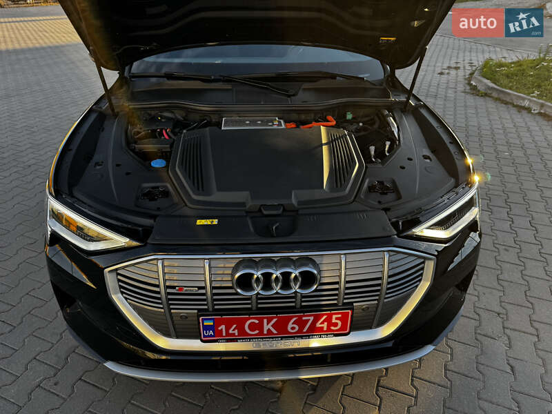 Внедорожник / Кроссовер Audi e-tron 2023 в Хмельницком фото 39 Внедорожник / Кроссовер Audi e-tron 2023 в Хмельницком