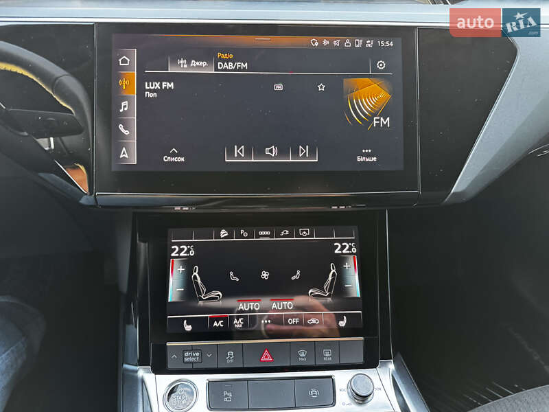 Внедорожник / Кроссовер Audi e-tron 2023 в Хмельницком фото 45 Внедорожник / Кроссовер Audi e-tron 2023 в Хмельницком