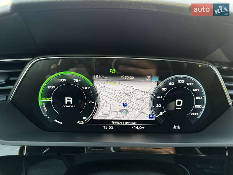 Внедорожник / Кроссовер Audi e-tron 2023 в Хмельницком фото 50 Внедорожник / Кроссовер Audi e-tron 2023 в Хмельницком