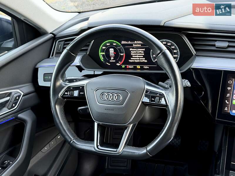 Внедорожник / Кроссовер Audi e-tron 2022 в Ковеле