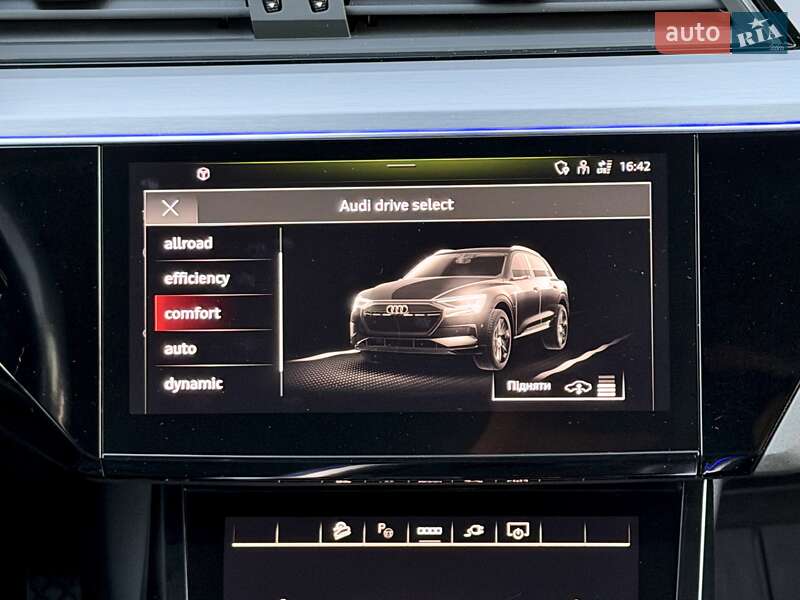 Внедорожник / Кроссовер Audi e-tron 2022 в Ковеле