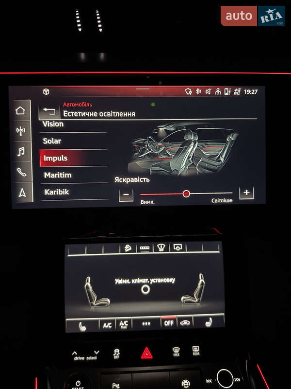 Внедорожник / Кроссовер Audi e-tron 2021 в Дрогобыче