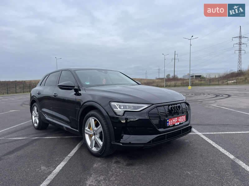 Позашляховик / Кросовер Audi e-tron 2023 в Рівному фото 4 Позашляховик / Кросовер Audi e-tron 2023 в Рівному