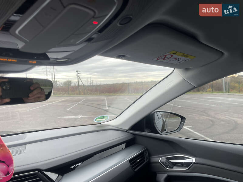 Позашляховик / Кросовер Audi e-tron 2023 в Рівному фото 51 Позашляховик / Кросовер Audi e-tron 2023 в Рівному
