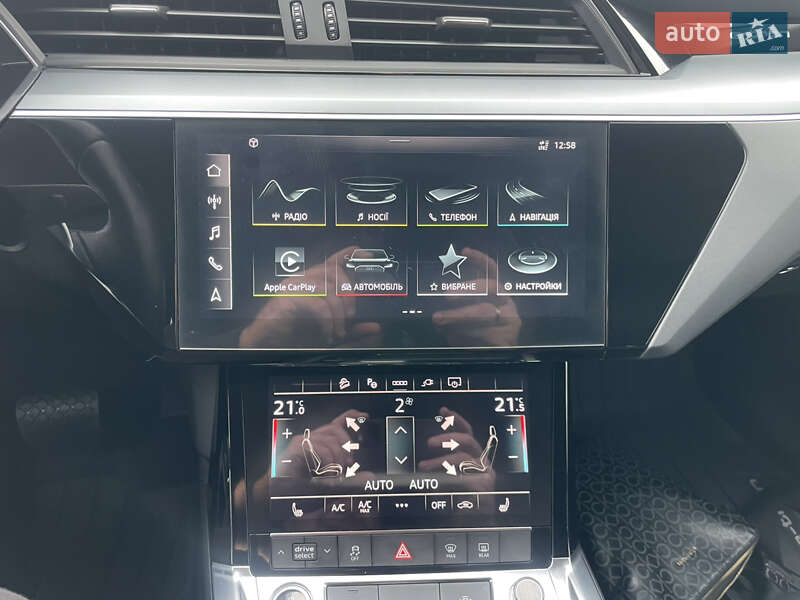 Позашляховик / Кросовер Audi e-tron 2023 в Рівному фото 54 Позашляховик / Кросовер Audi e-tron 2023 в Рівному