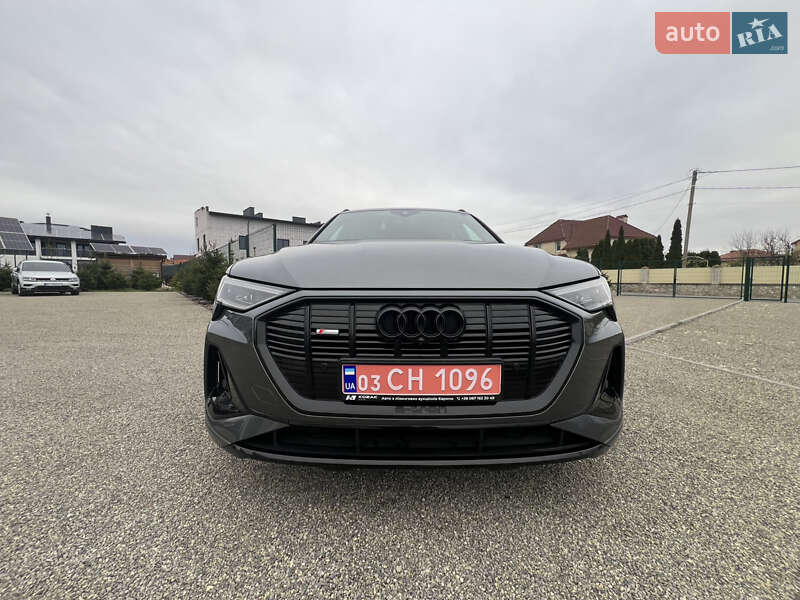 Внедорожник / Кроссовер Audi e-tron 2021 в Тернополе фото 11 Внедорожник / Кроссовер Audi e-tron 2021 в Тернополе