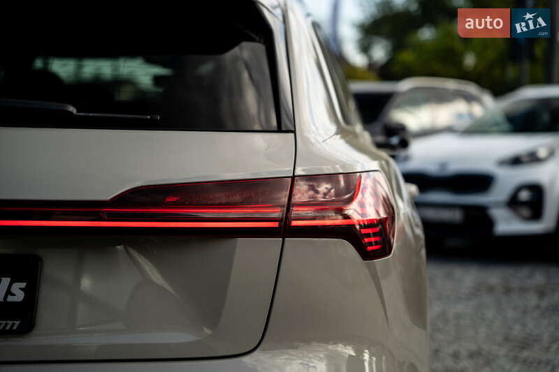 Внедорожник / Кроссовер Audi e-tron 2020 в Черновцах фото 9 Внедорожник / Кроссовер Audi e-tron 2020 в Черновцах