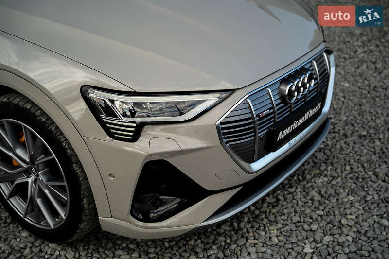 Внедорожник / Кроссовер Audi e-tron 2020 в Черновцах фото 15 Внедорожник / Кроссовер Audi e-tron 2020 в Черновцах