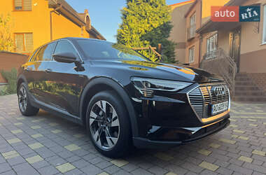 Внедорожник / Кроссовер Audi e-tron 2022 в Мукачево
