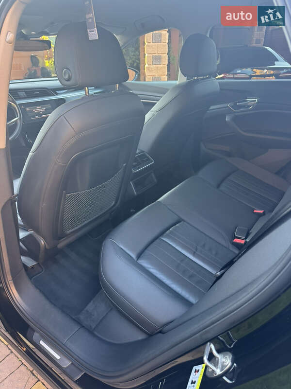 Позашляховик / Кросовер Audi e-tron 2022 в Мукачевому фото 19 Позашляховик / Кросовер Audi e-tron 2022 в Мукачевому