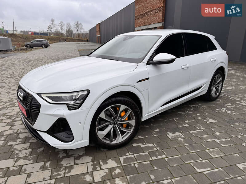 Позашляховик / Кросовер Audi e-tron 2023 в Хмельницькому фото 12 Позашляховик / Кросовер Audi e-tron 2023 в Хмельницькому