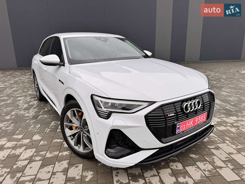 Позашляховик / Кросовер Audi e-tron 2023 в Хмельницькому фото 15 Позашляховик / Кросовер Audi e-tron 2023 в Хмельницькому