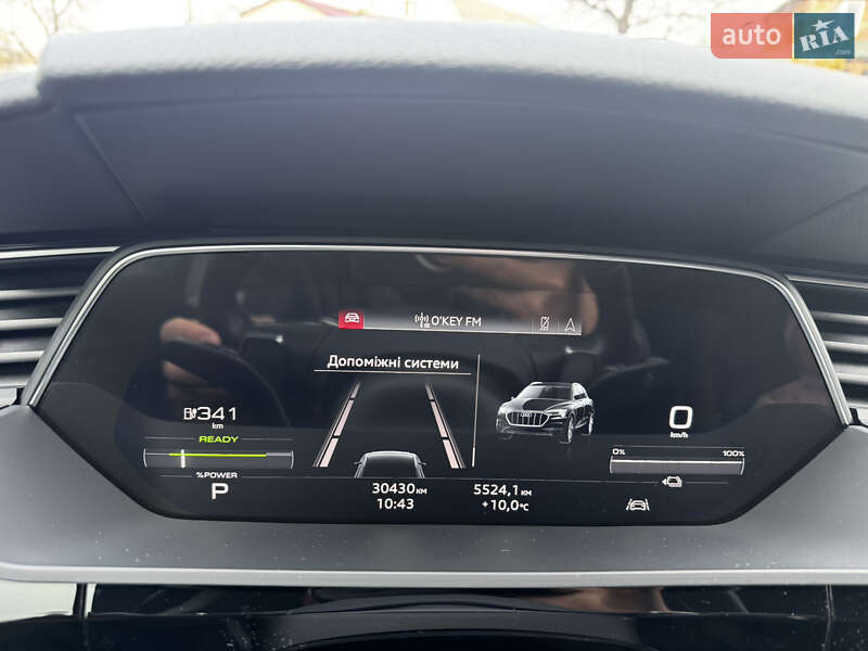 Позашляховик / Кросовер Audi e-tron 2023 в Хмельницькому фото 45 Позашляховик / Кросовер Audi e-tron 2023 в Хмельницькому