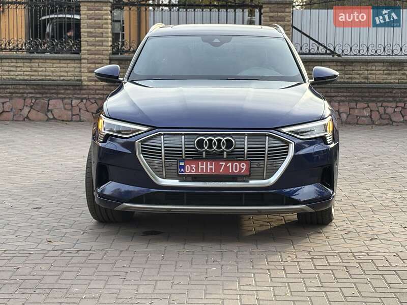 Внедорожник / Кроссовер Audi e-tron 2021 в Ирпене фото 2 Внедорожник / Кроссовер Audi e-tron 2021 в Ирпене