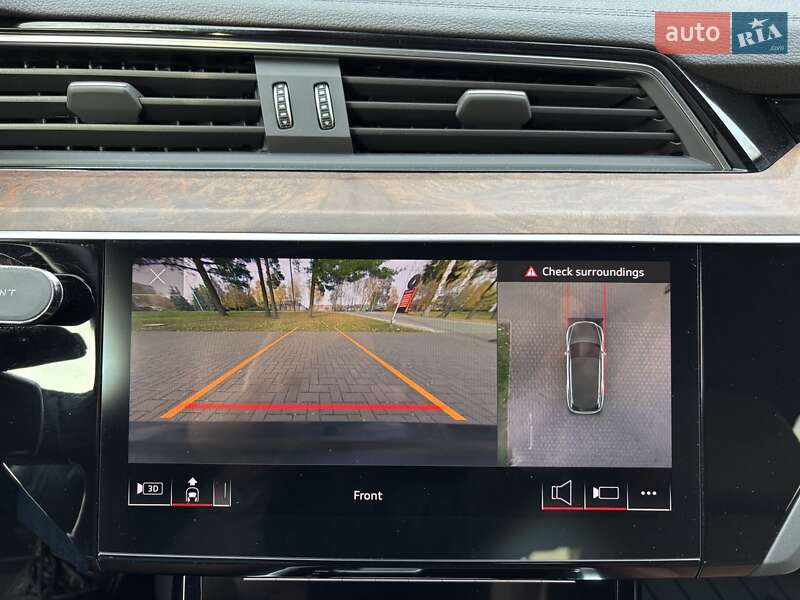 Внедорожник / Кроссовер Audi e-tron 2021 в Ирпене фото 17 Внедорожник / Кроссовер Audi e-tron 2021 в Ирпене