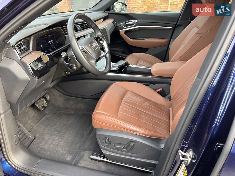Внедорожник / Кроссовер Audi e-tron 2021 в Ирпене фото 11 Внедорожник / Кроссовер Audi e-tron 2021 в Ирпене