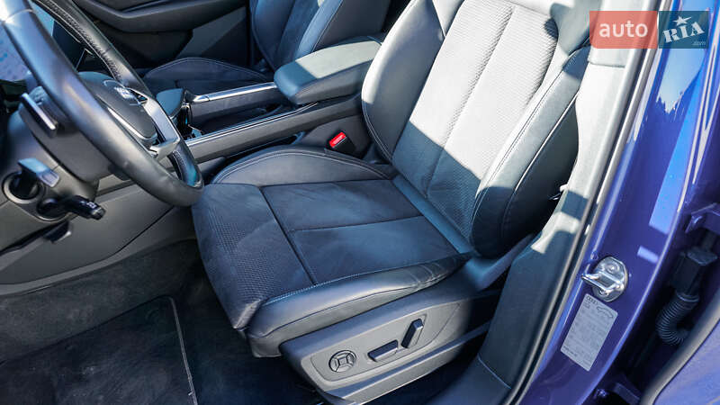 Внедорожник / Кроссовер Audi e-tron 2021 в Львове фото 25 Внедорожник / Кроссовер Audi e-tron 2021 в Львове