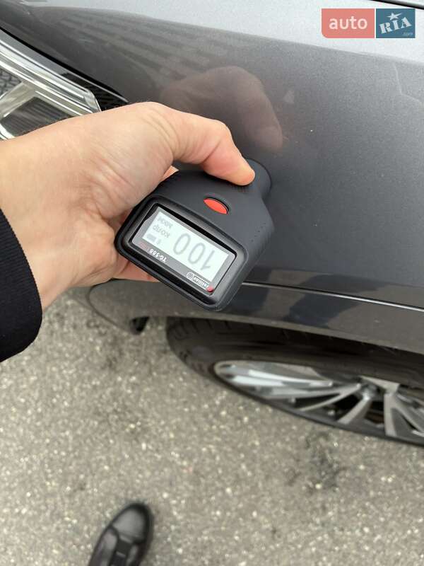 Позашляховик / Кросовер Audi e-tron 2022 в Києві